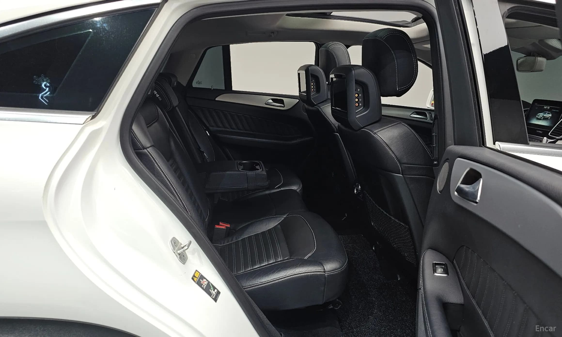 GLE-Class W166