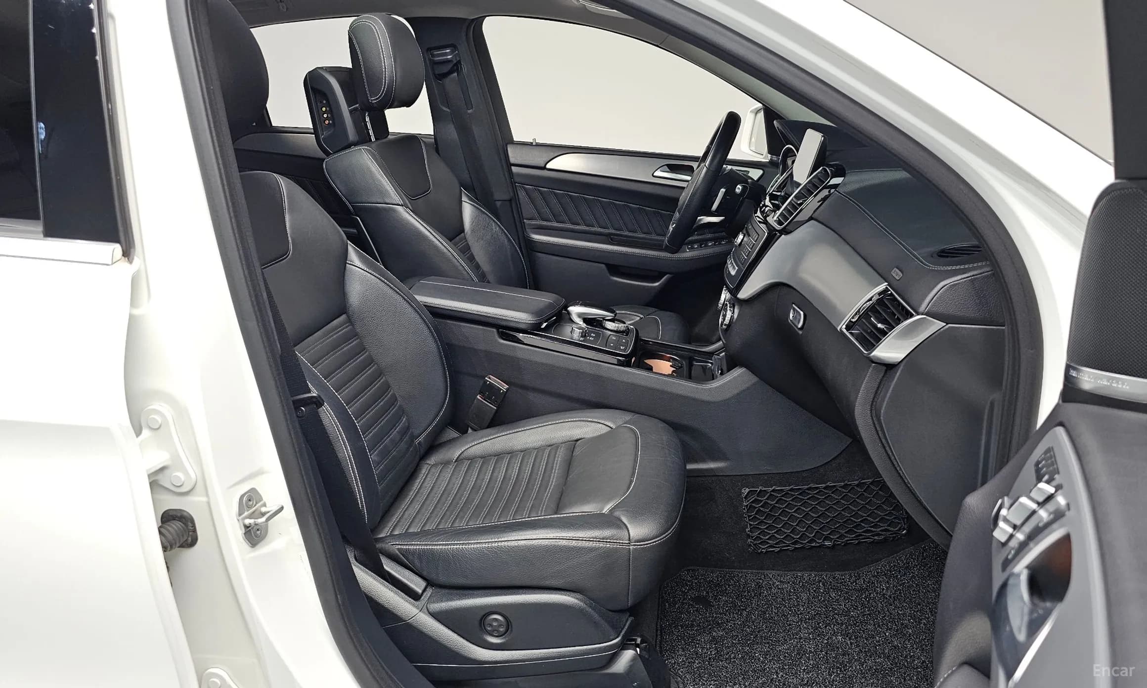 GLE-Class W166