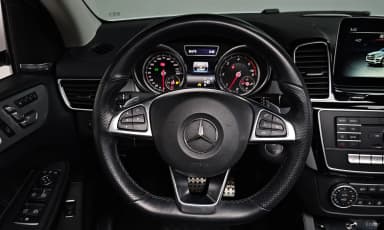 GLE-Class W166