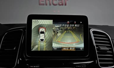 GLE-Class W166