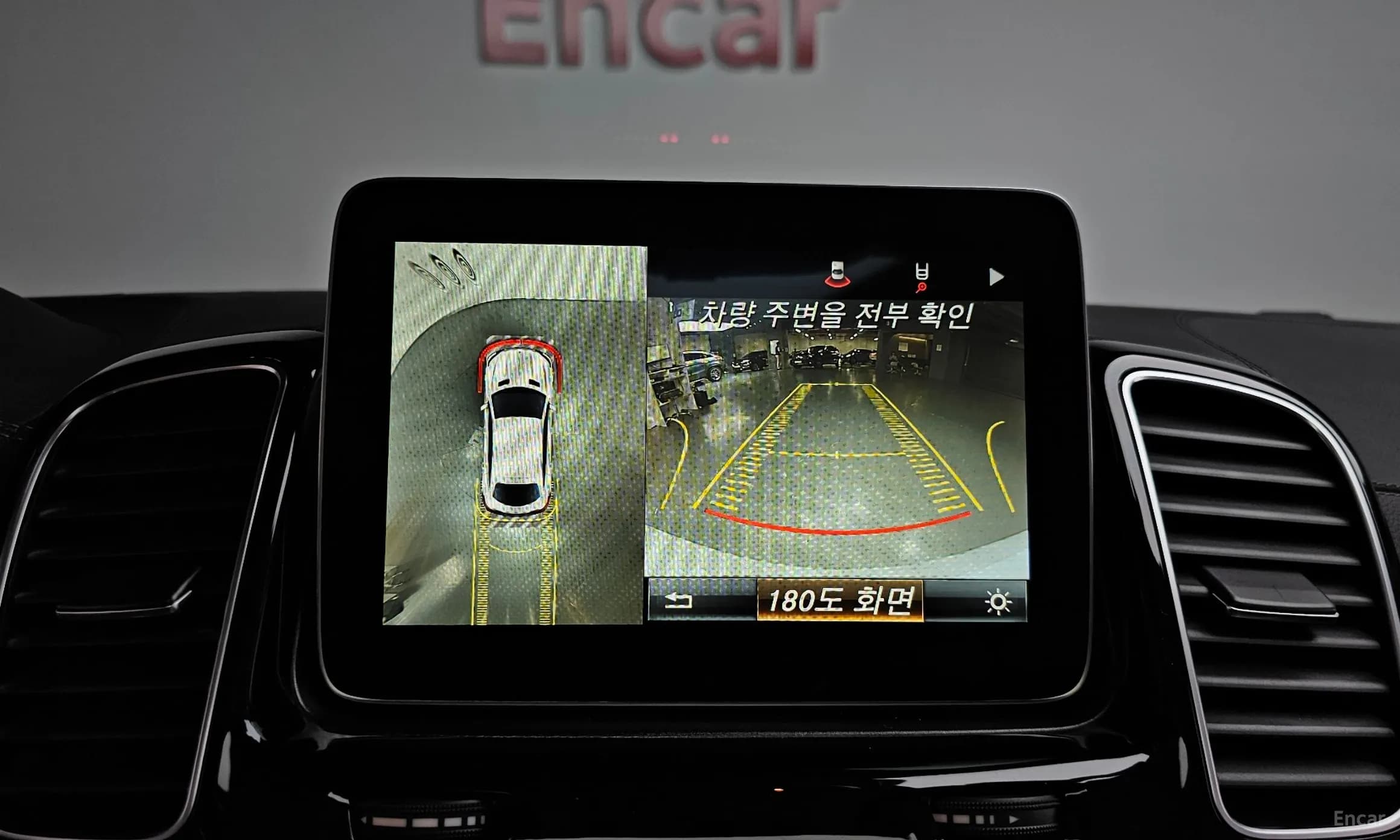GLE-Class W166
