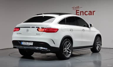 GLE-Class W166