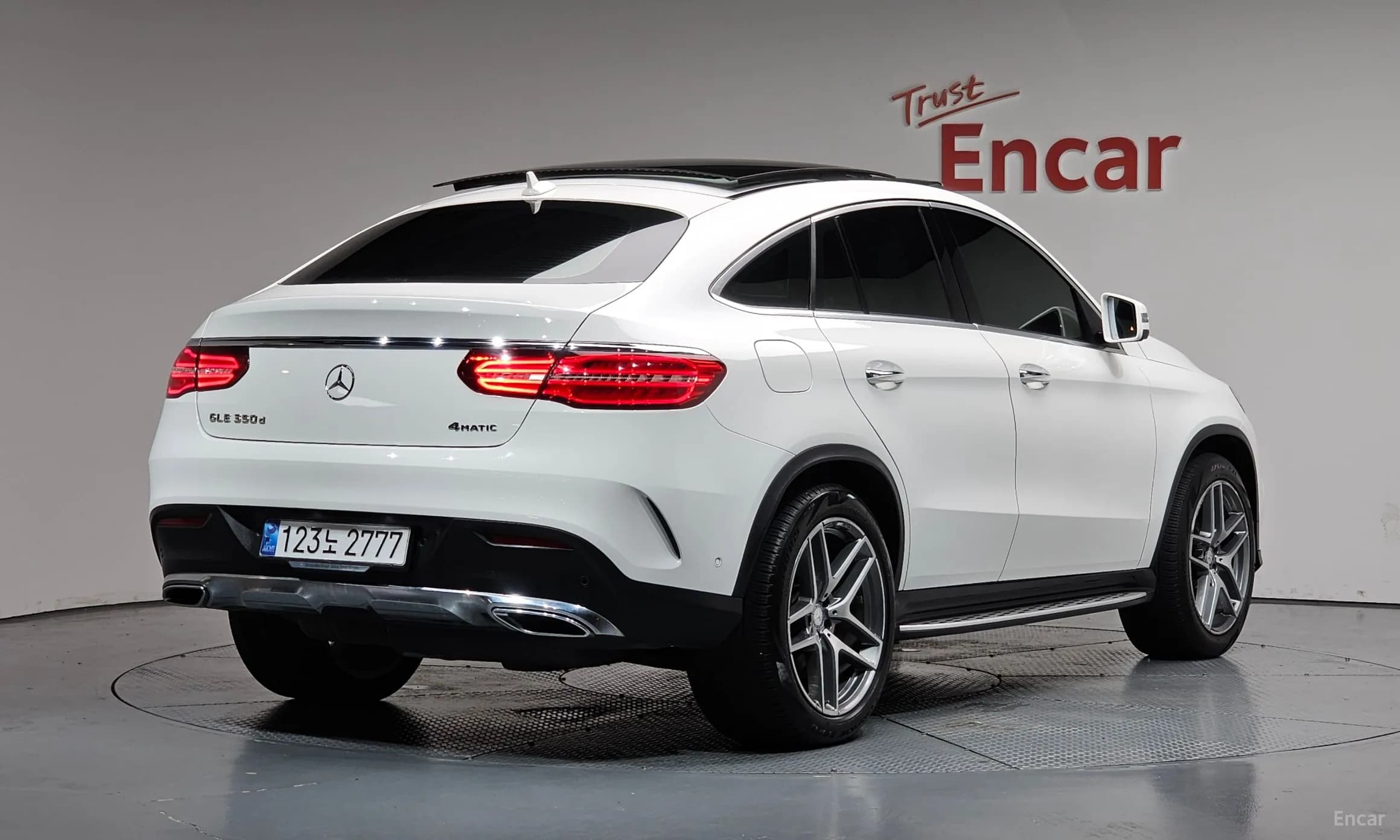 GLE-Class W166