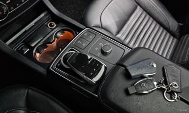 GLE-Class W166
