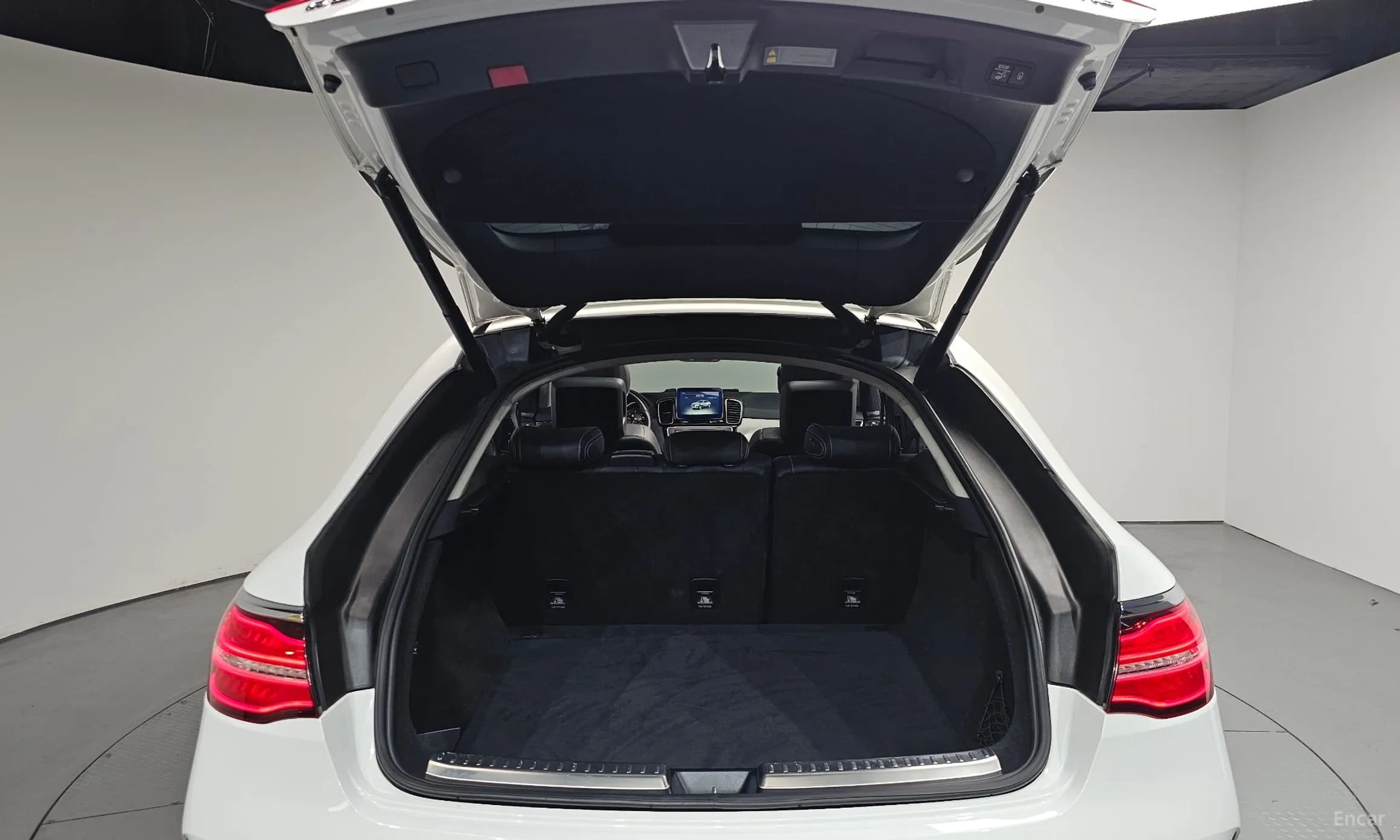 GLE-Class W166
