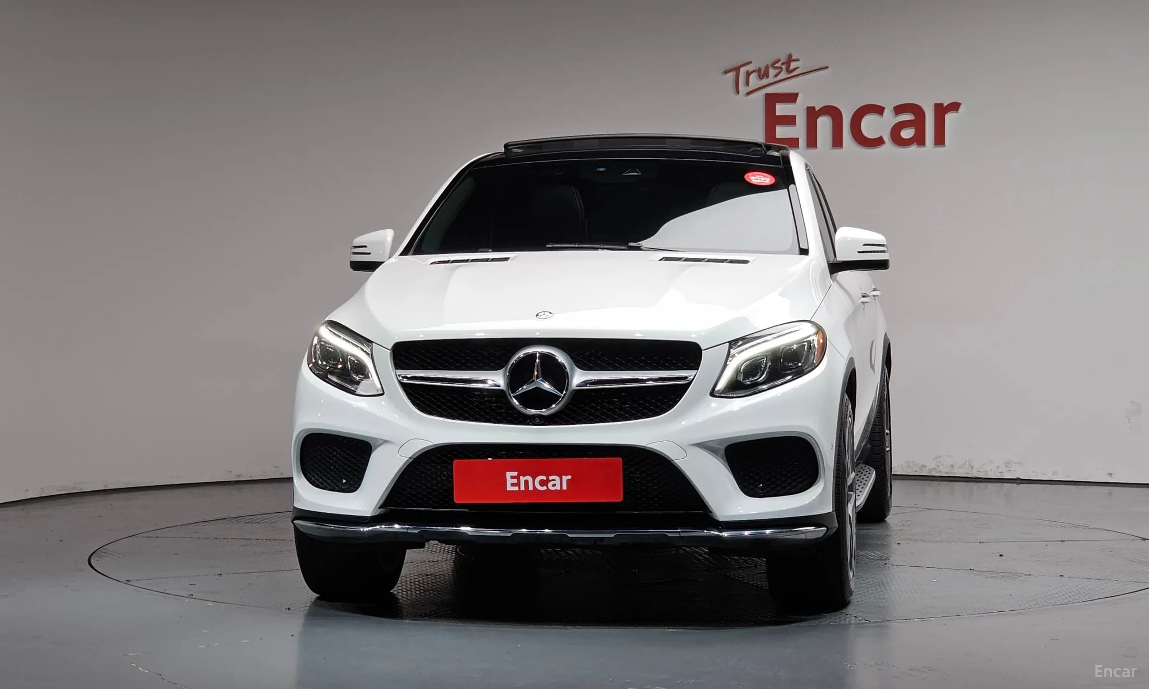 GLE-Class W166