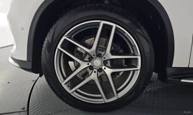GLE-Class W166