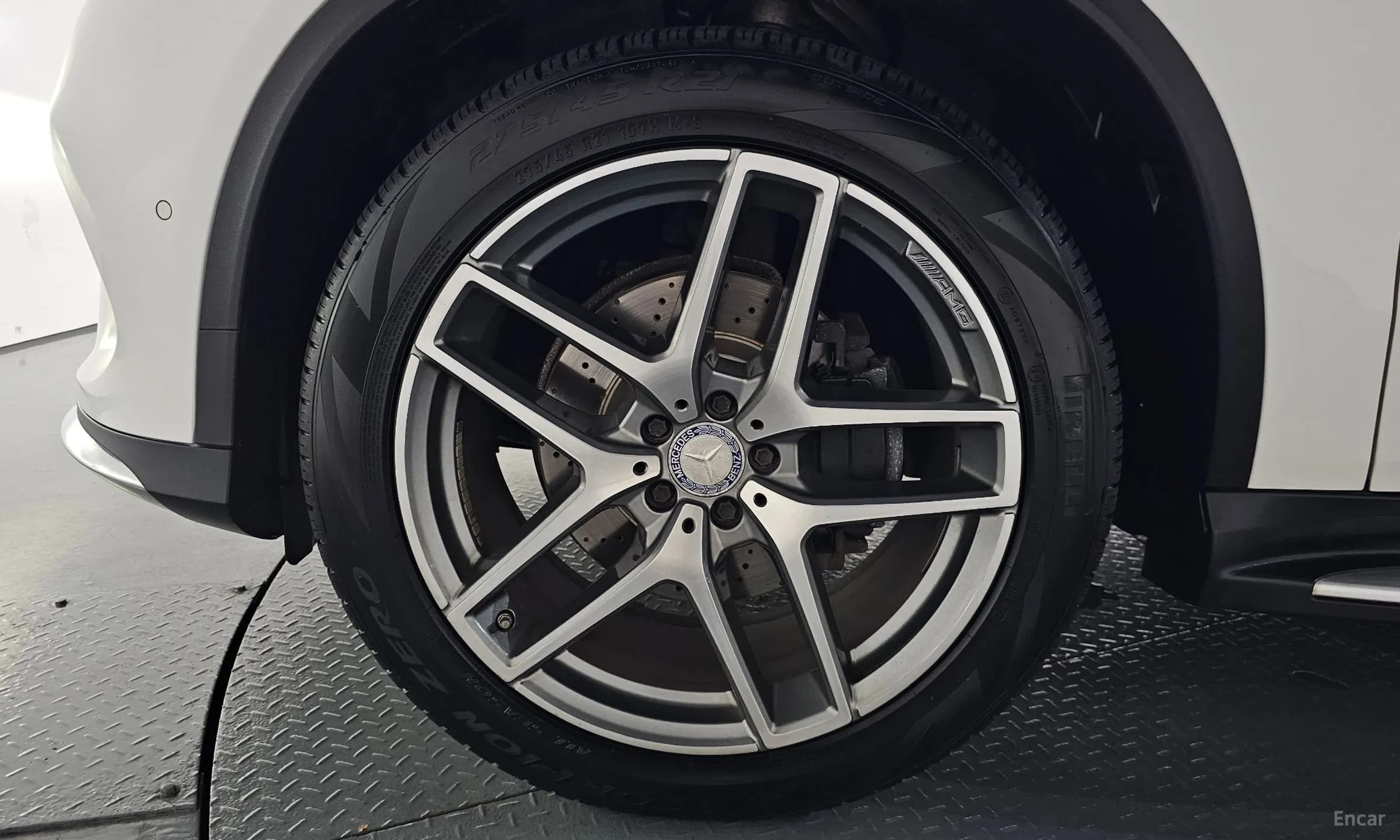 GLE-Class W166