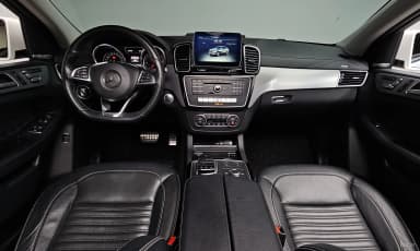 GLE-Class W166