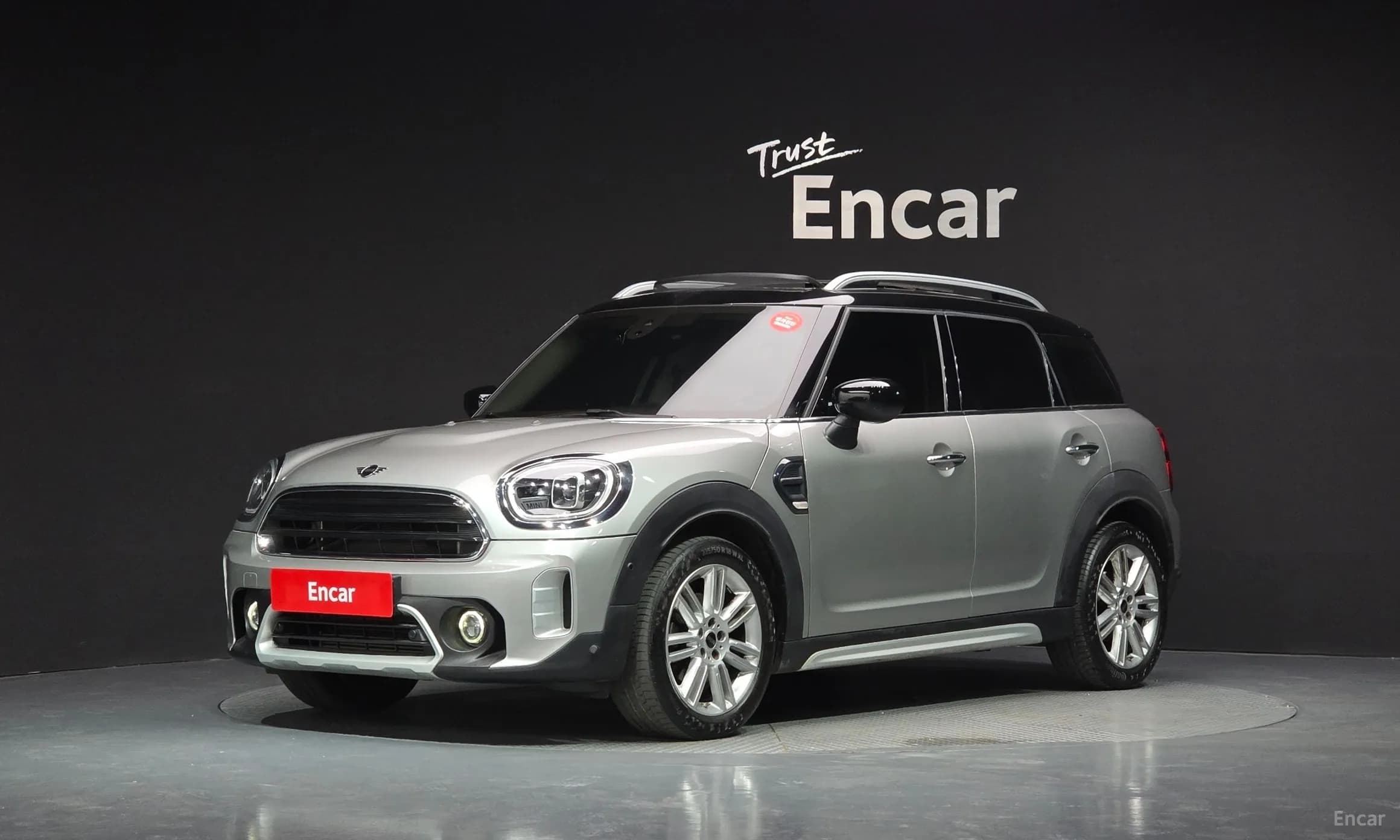 Cooper Countryman