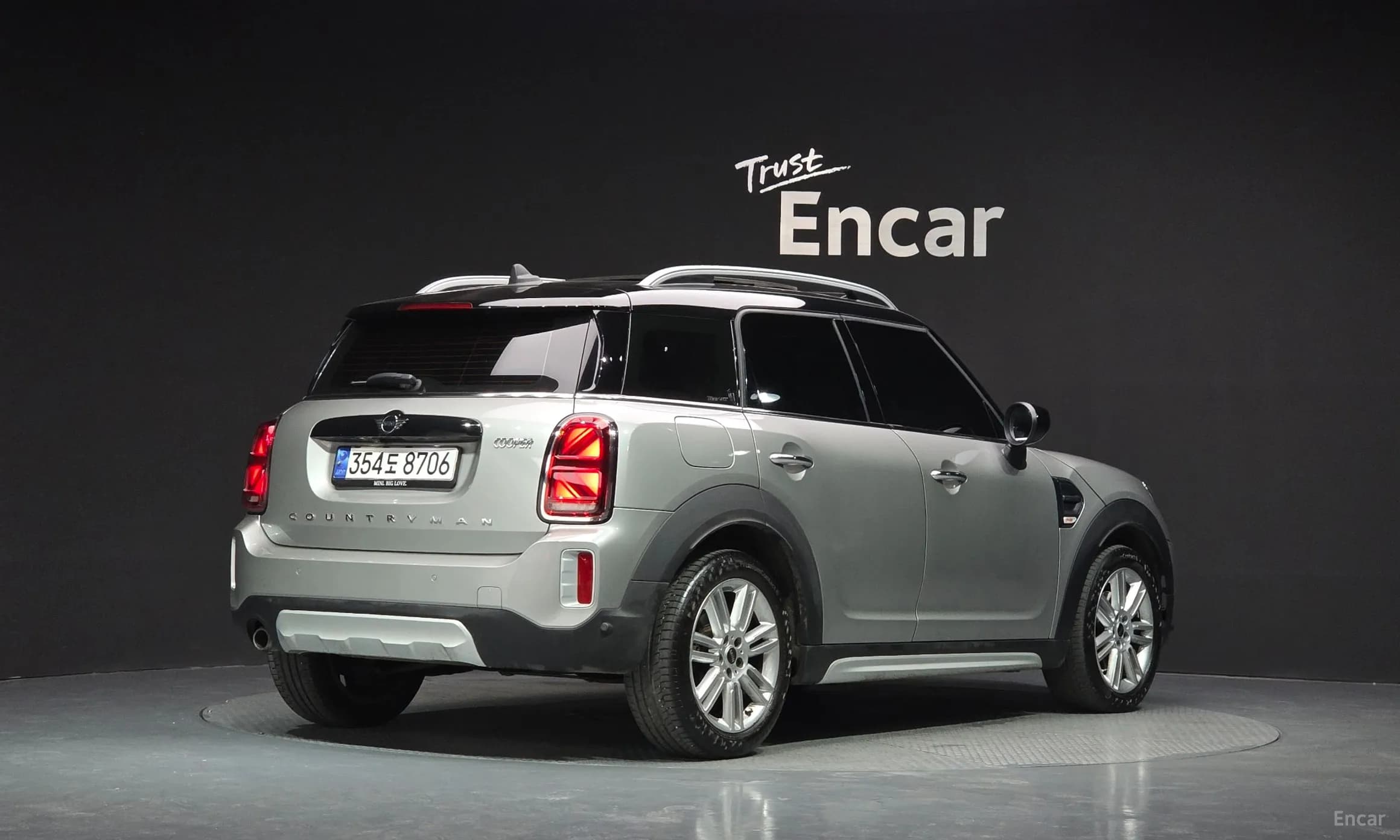 Cooper Countryman