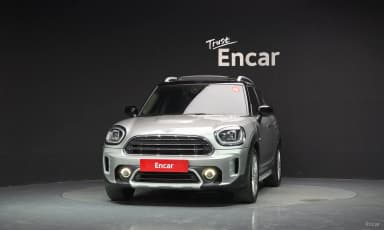 Cooper Countryman