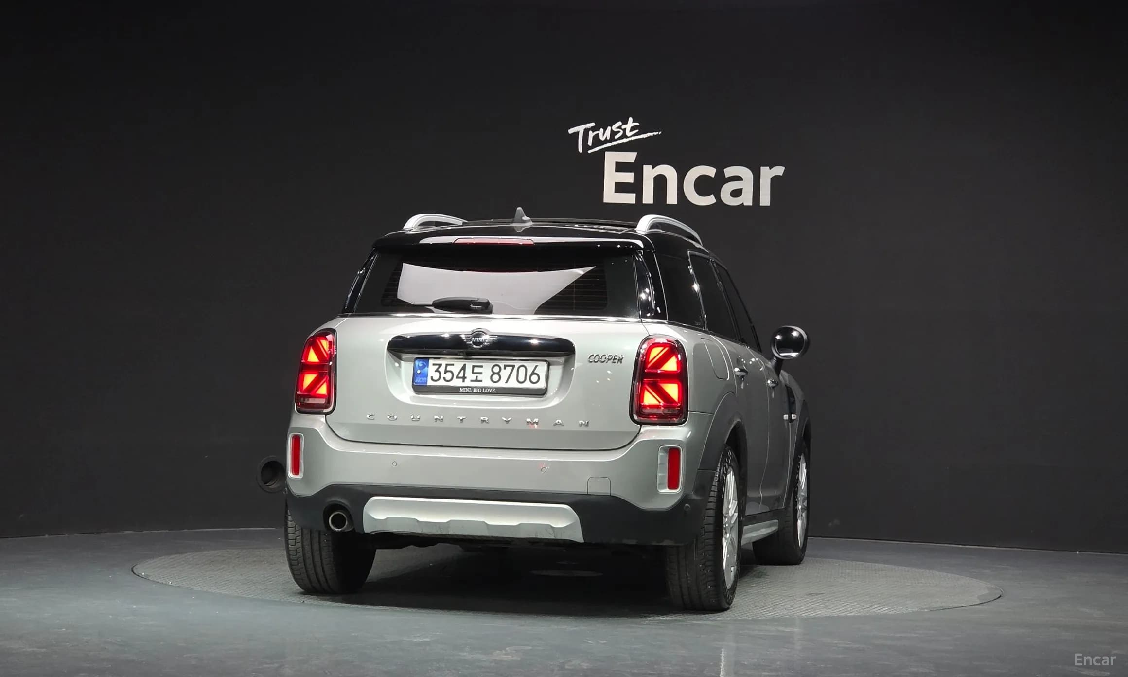 Cooper Countryman