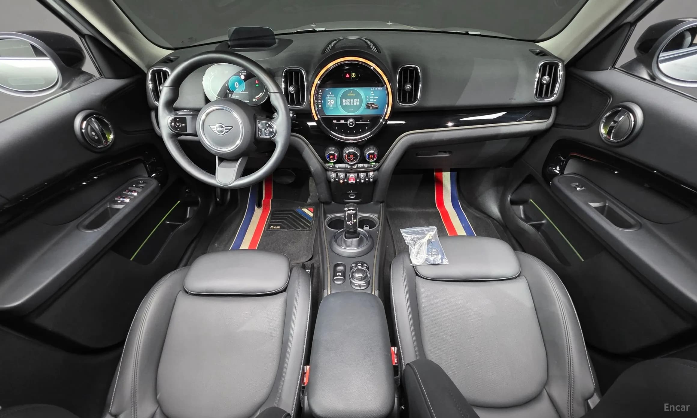 Cooper Countryman