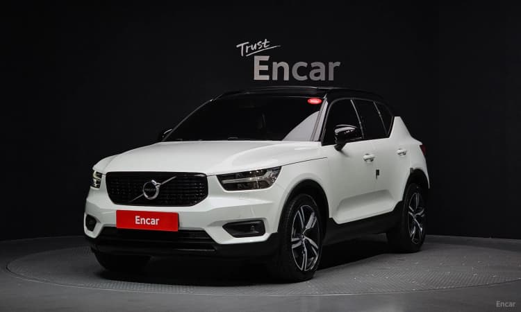 XC40