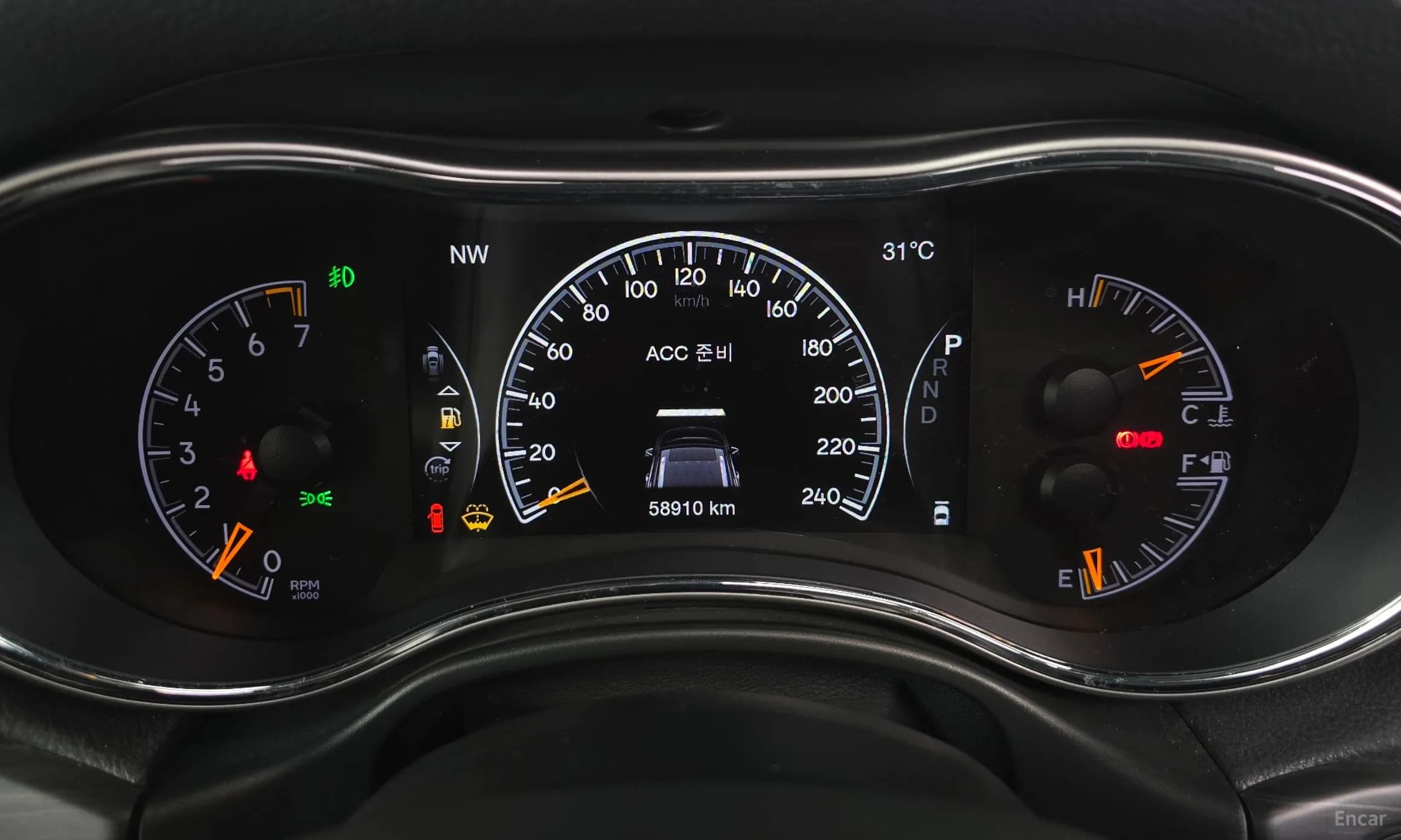 Grand Cherokee
