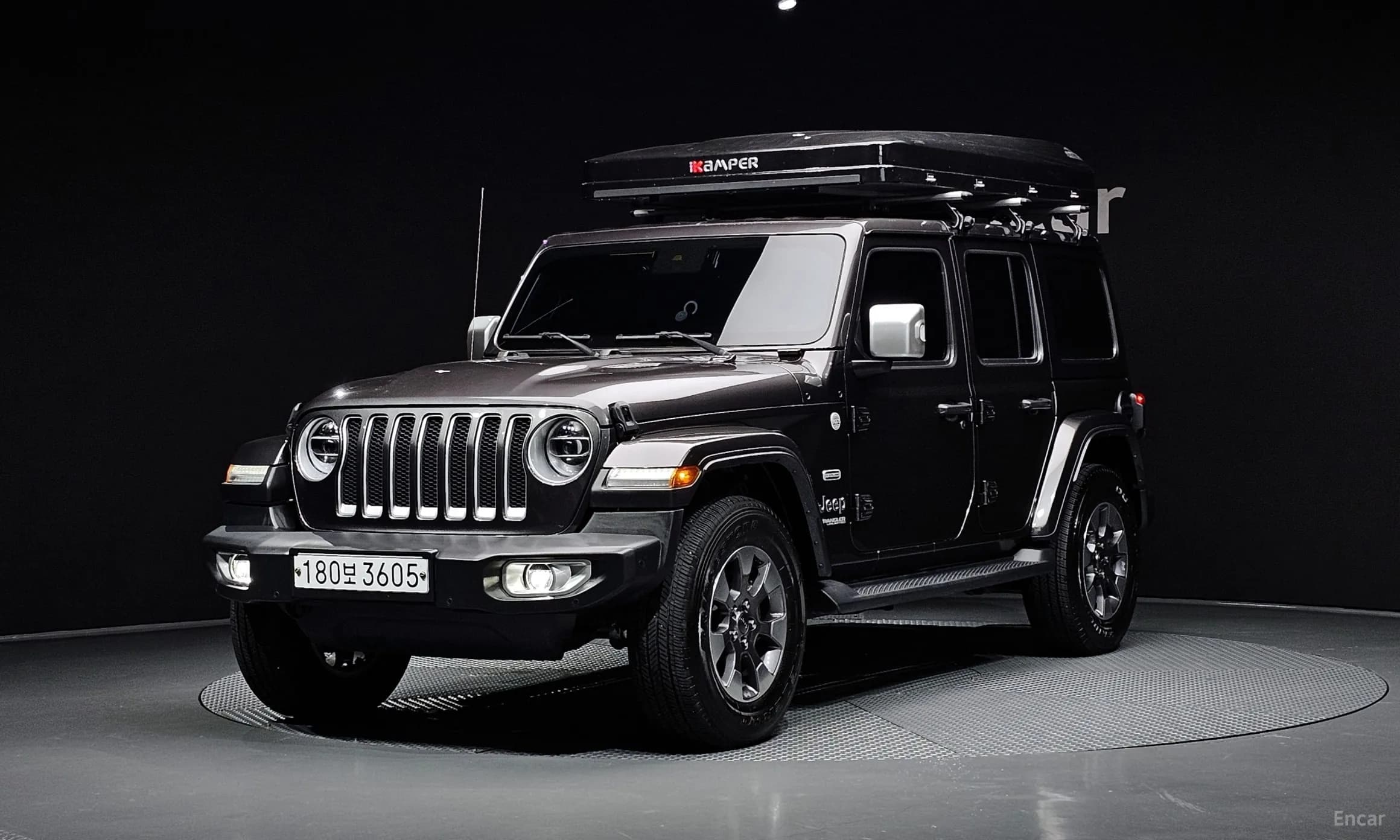 Wrangler (JL)