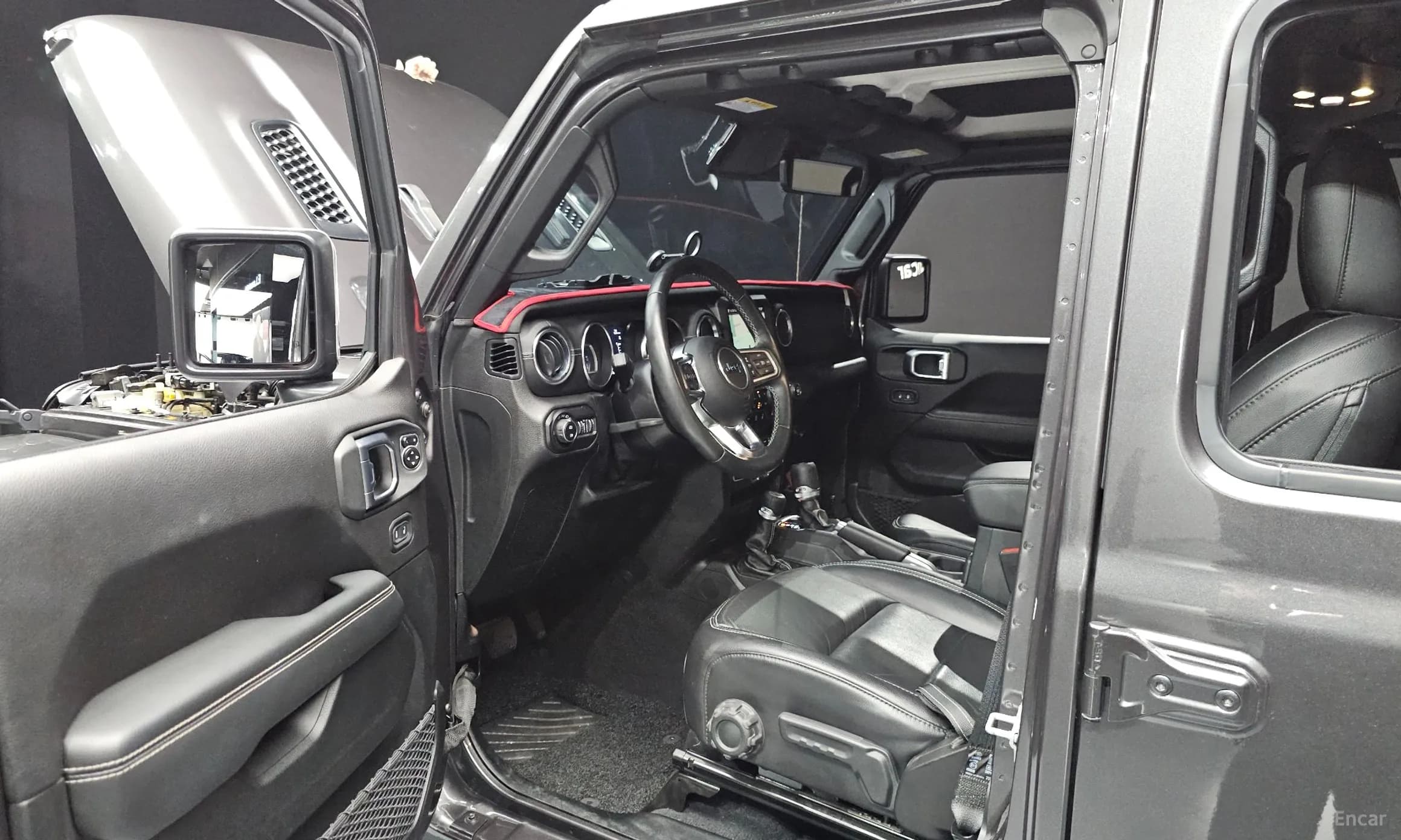 Wrangler (JL)