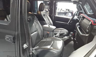 Wrangler (JL)