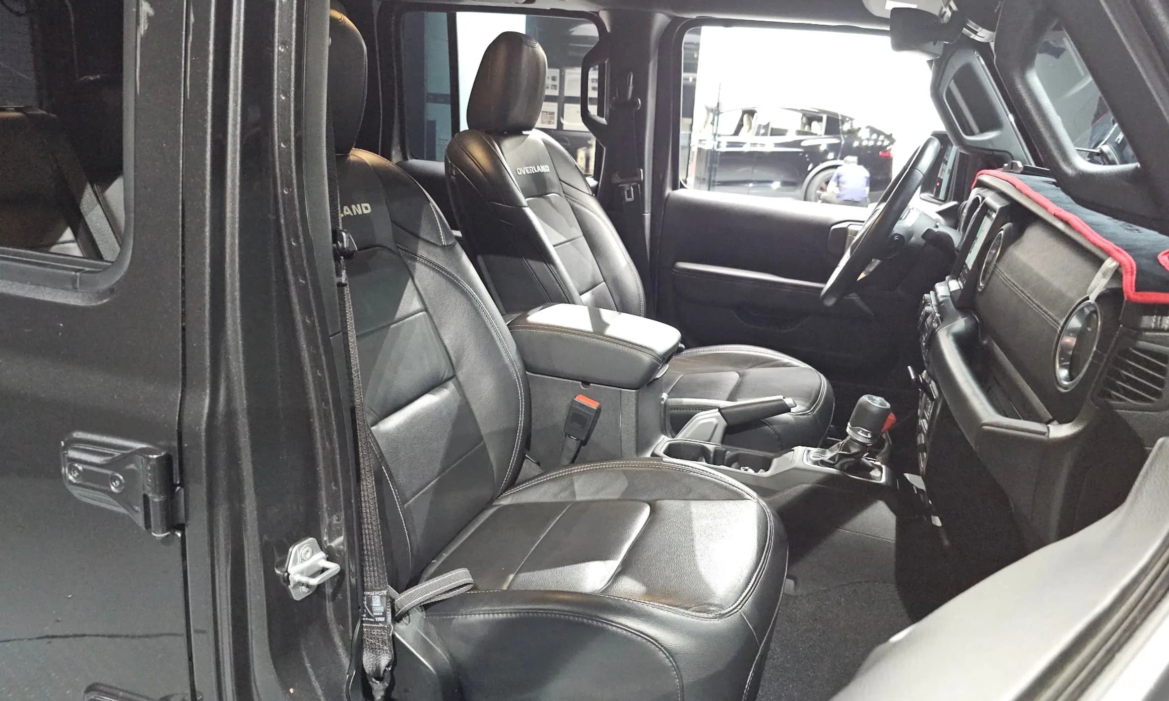 Wrangler (JL)