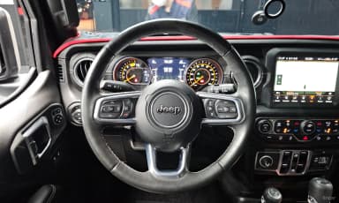 Wrangler (JL)