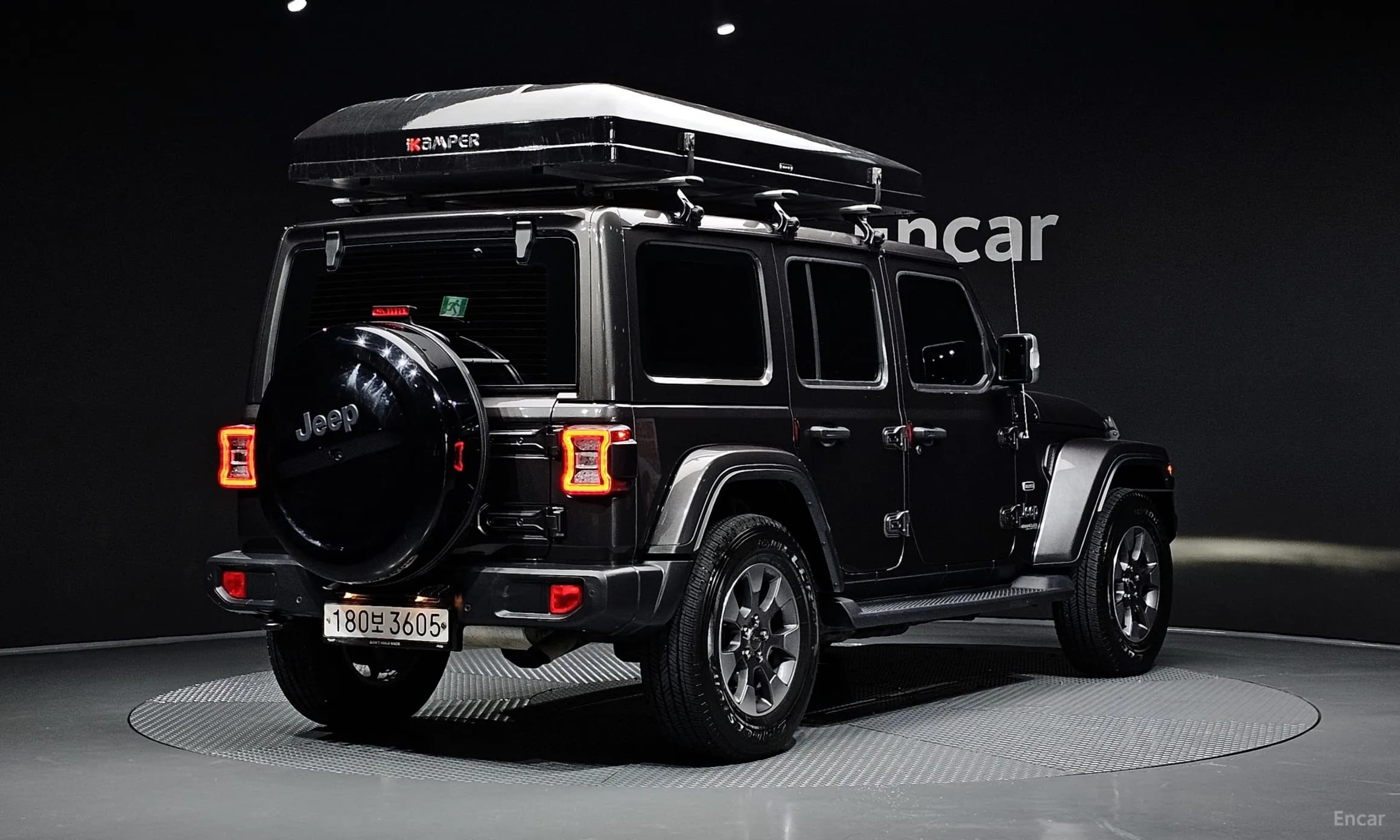 Wrangler (JL)