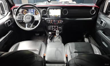 Wrangler (JL)