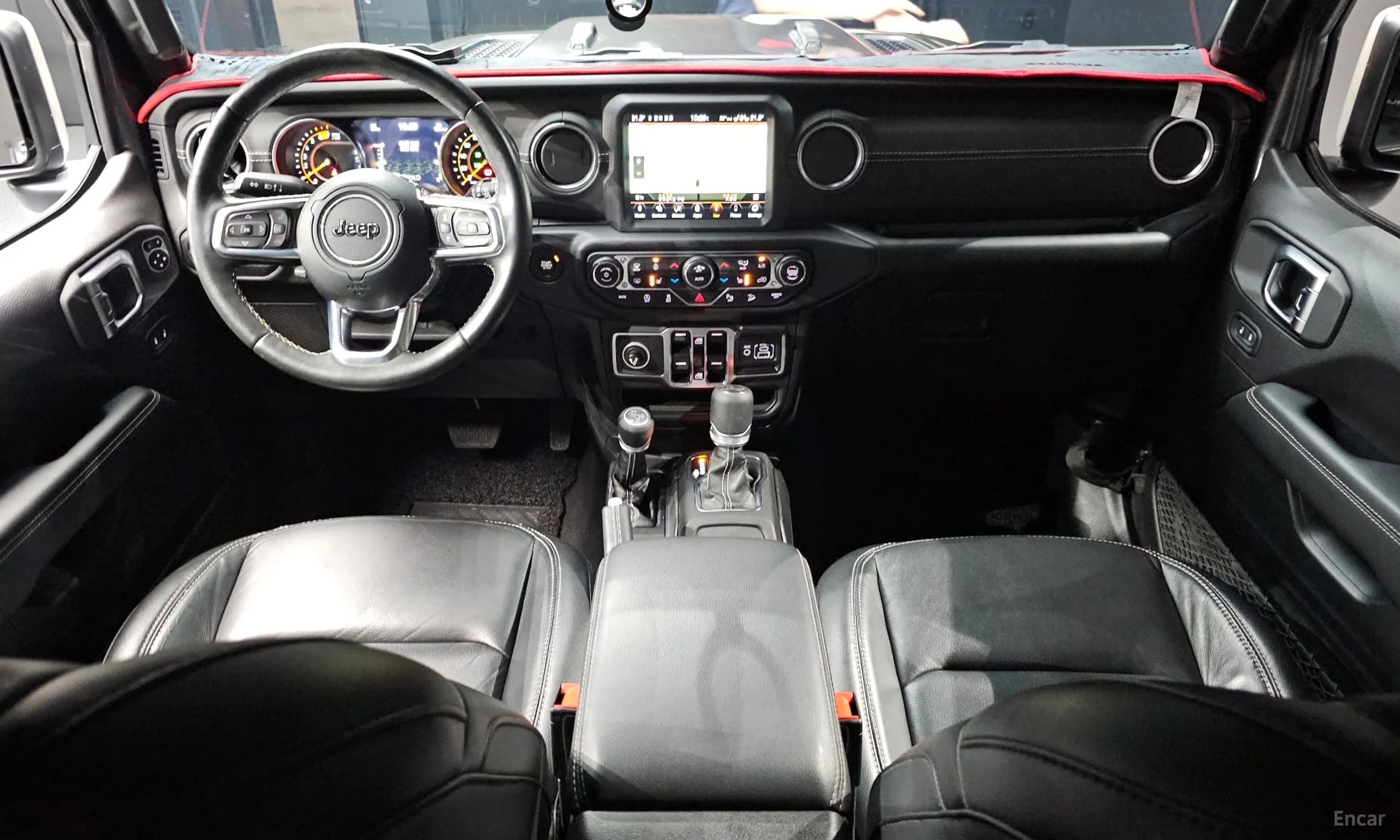 Wrangler (JL)