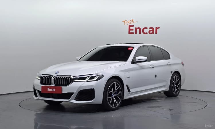5 Series (G30)