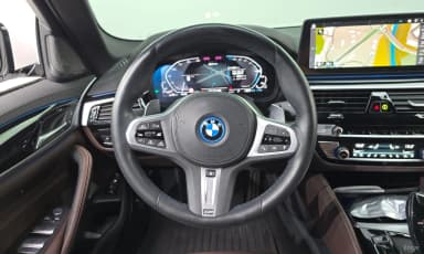 5 Series (G30)