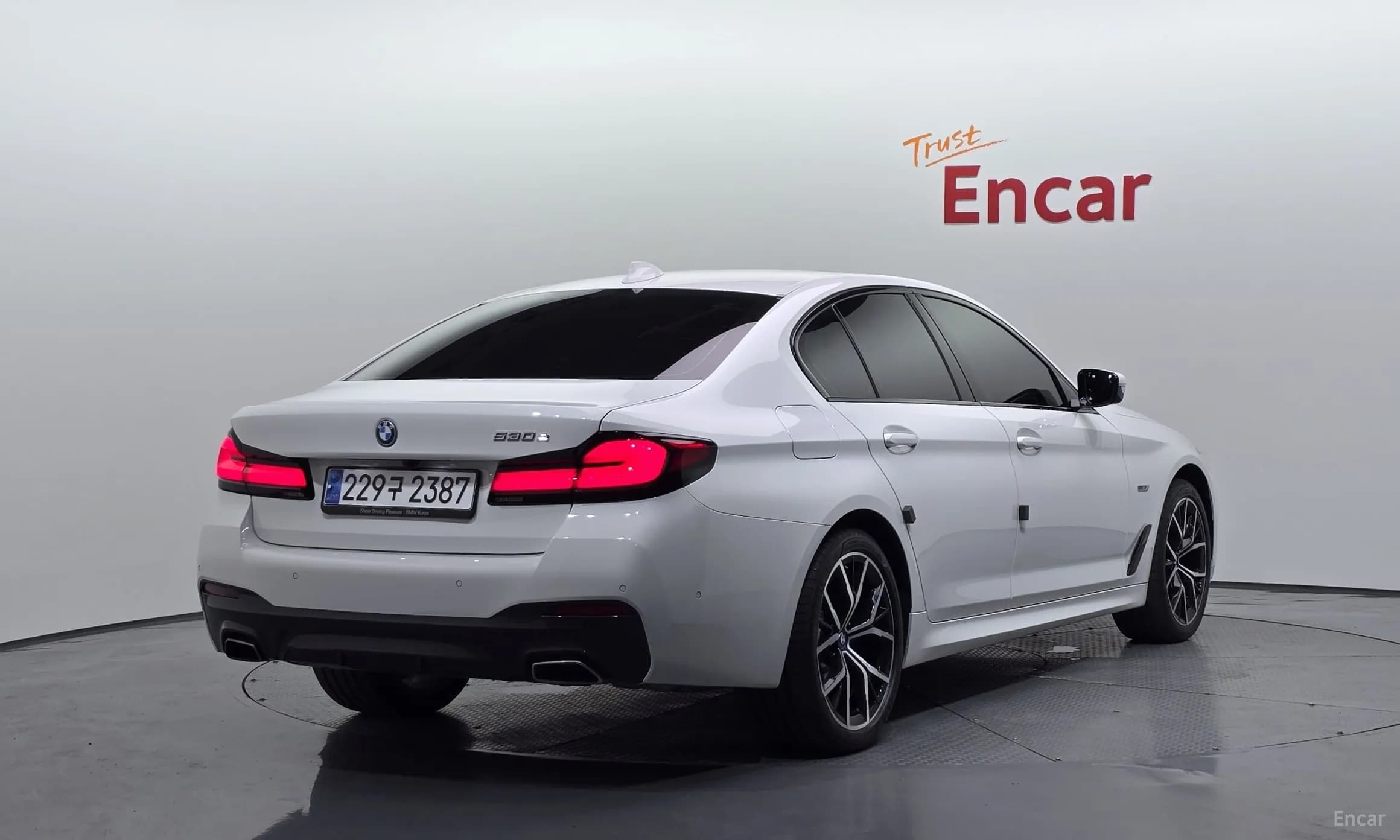 5 Series (G30)