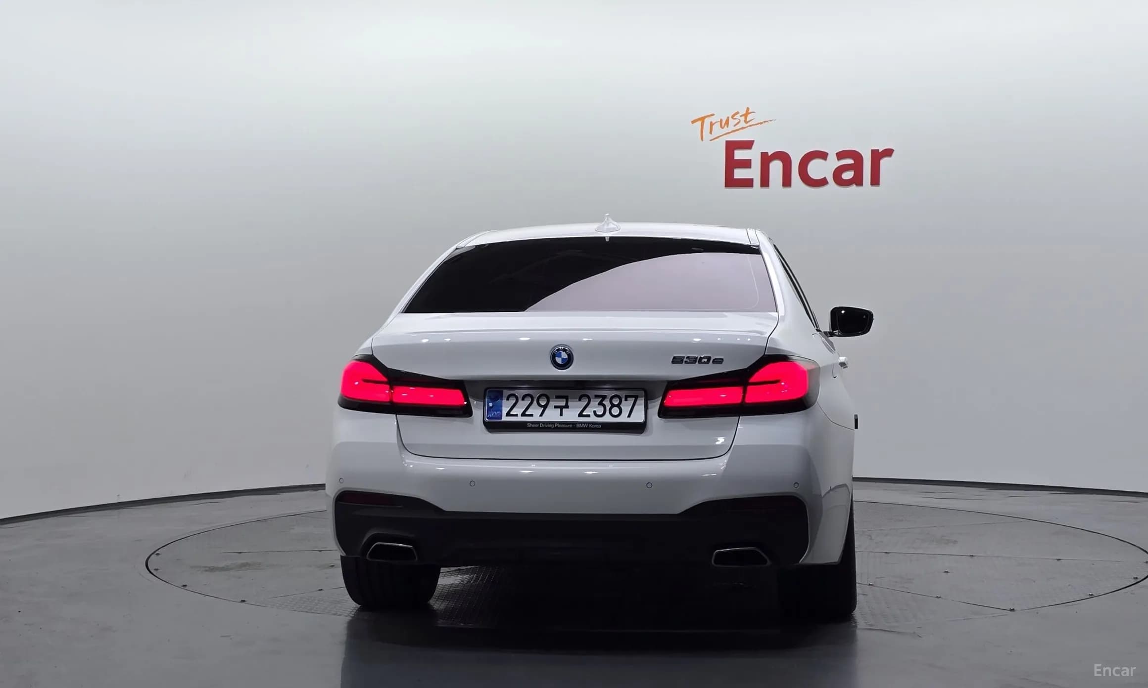 5 Series (G30)