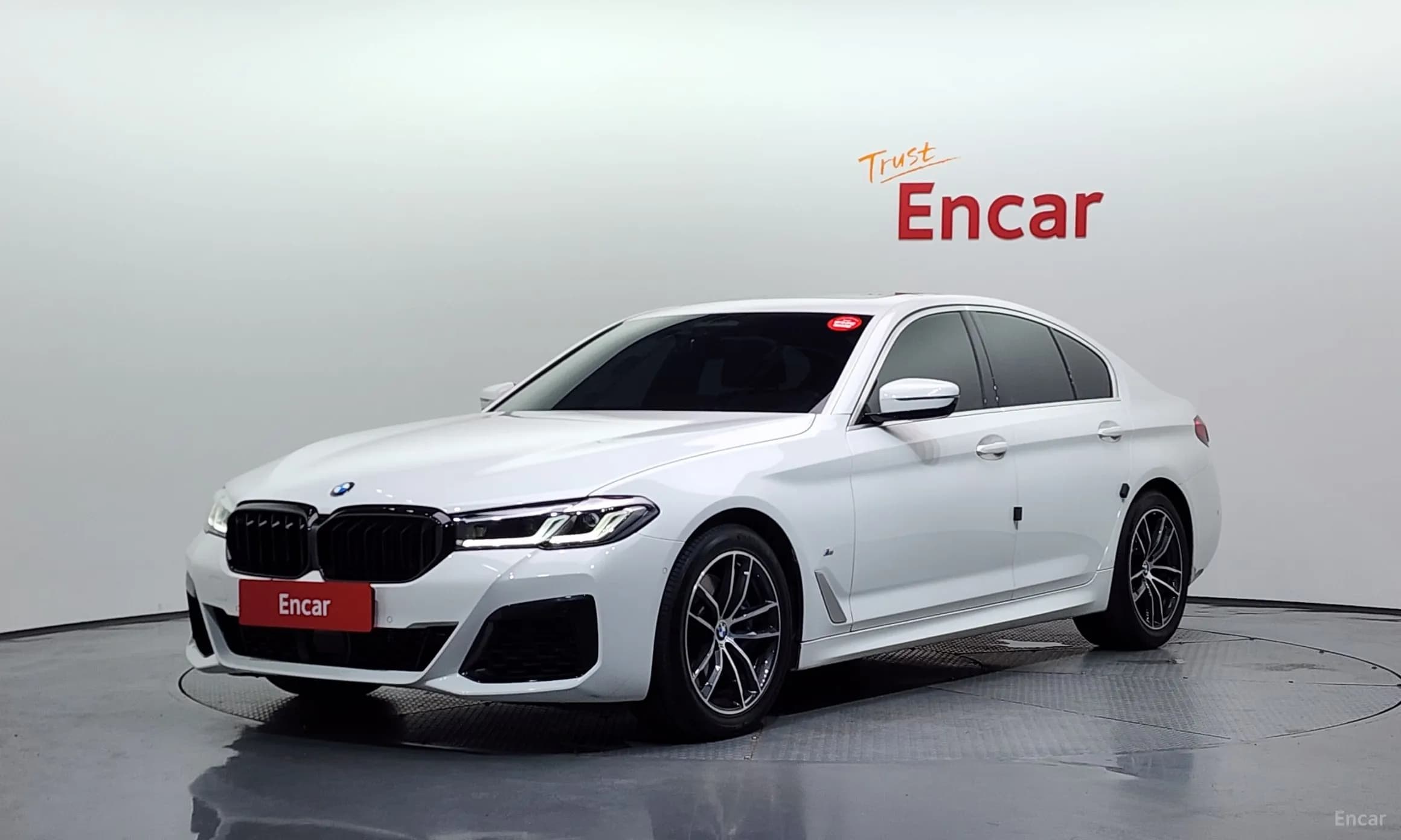 5 Series (G30)