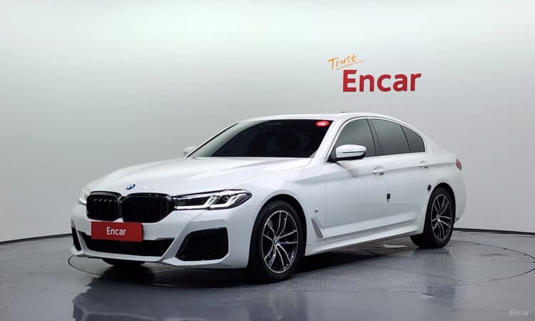 5 Series (G30)