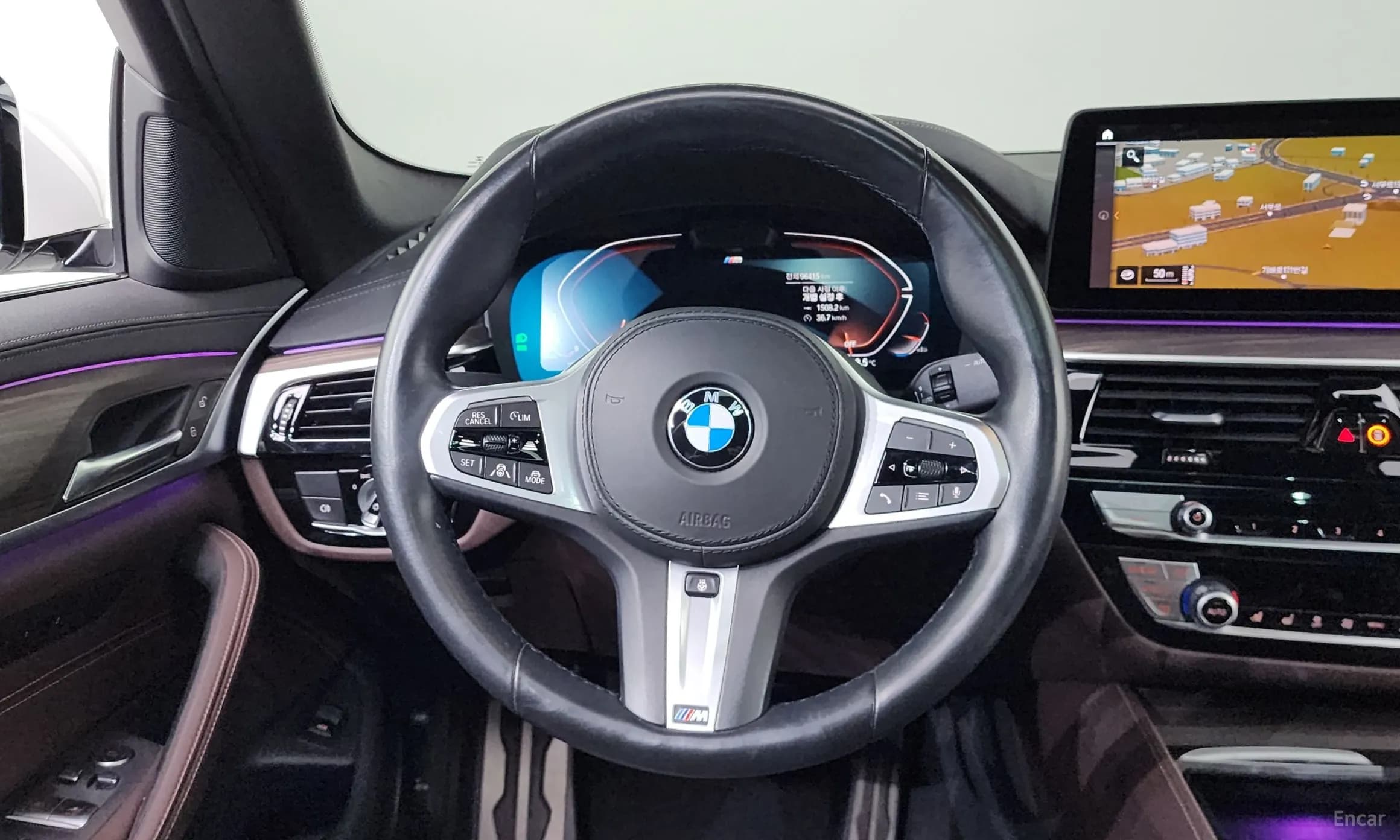 5 Series (G30)