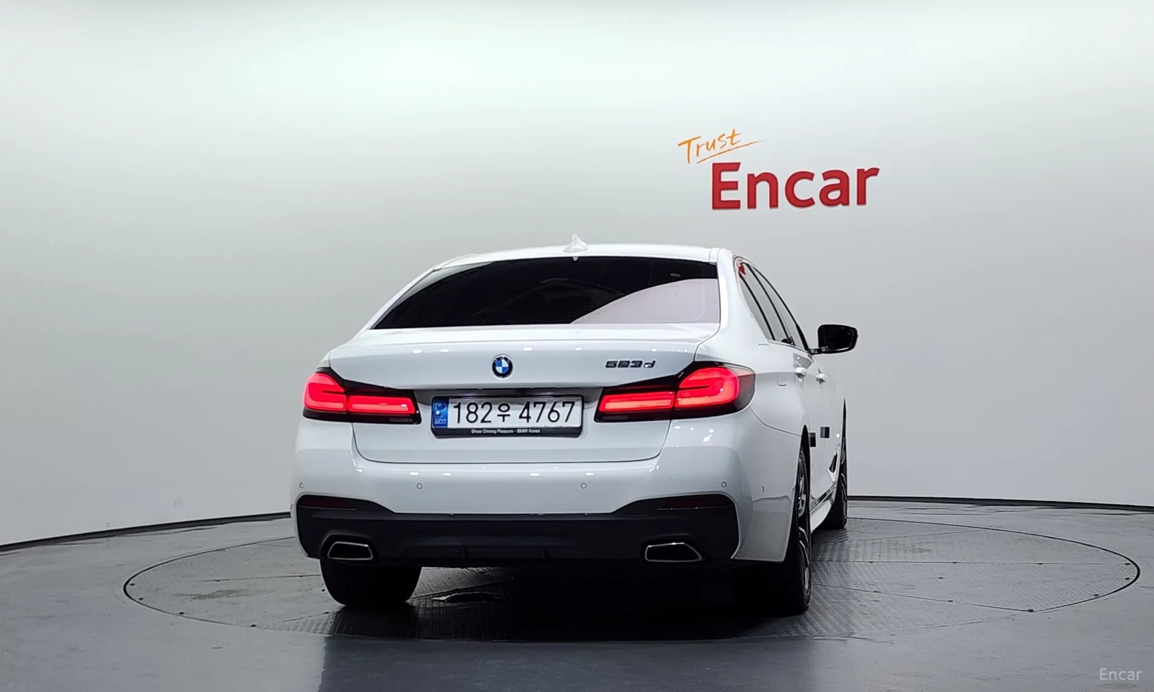5 Series (G30)