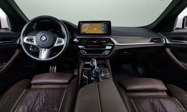 5 Series (G30)