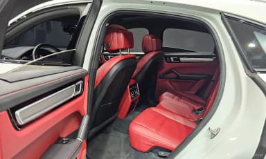 Cayenne (PO536)