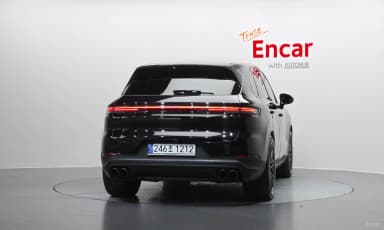Cayenne (PO536)