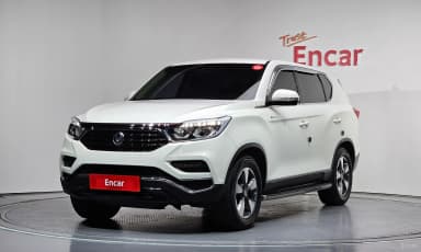G4 Rexton