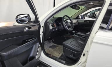 G4 Rexton