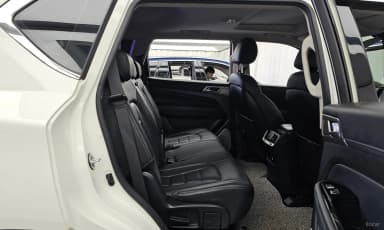 G4 Rexton