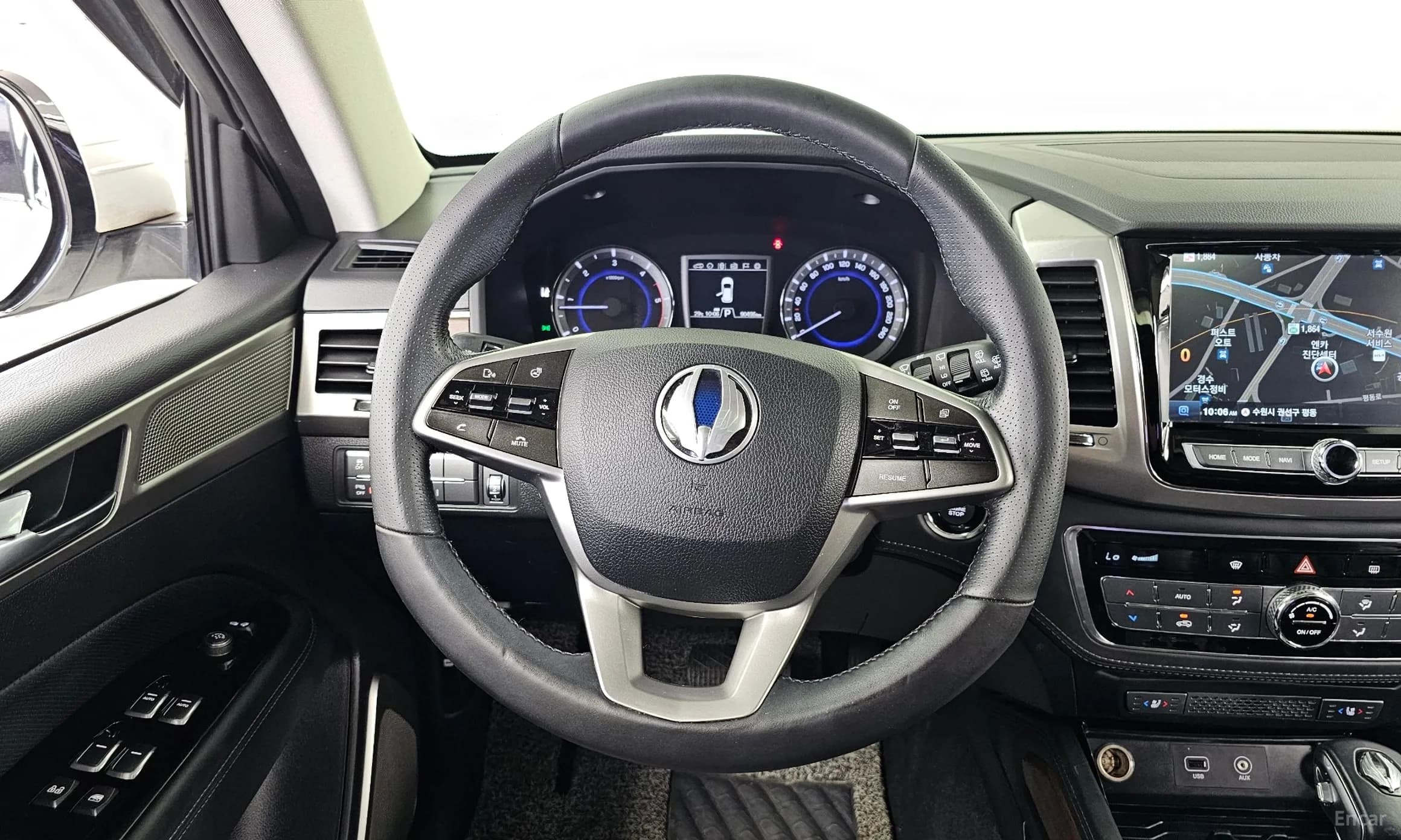 G4 Rexton