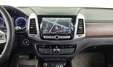 G4 Rexton
