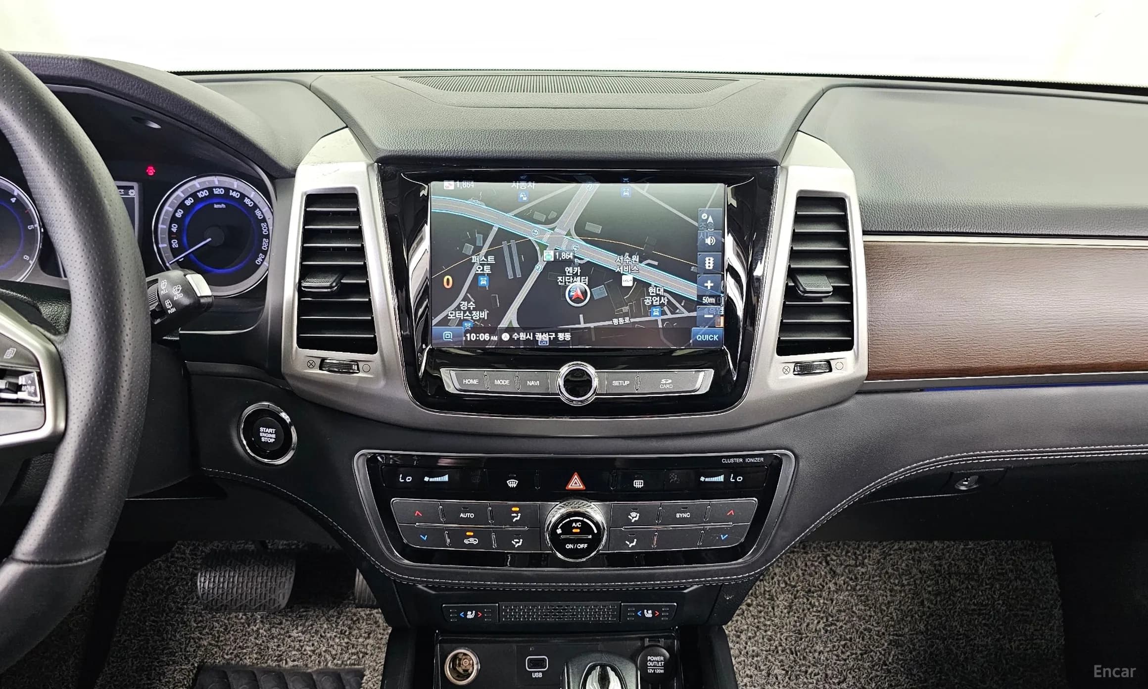 G4 Rexton