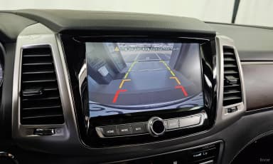 G4 Rexton