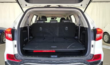 G4 Rexton