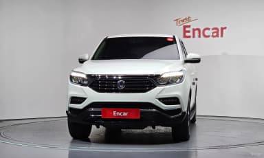G4 Rexton
