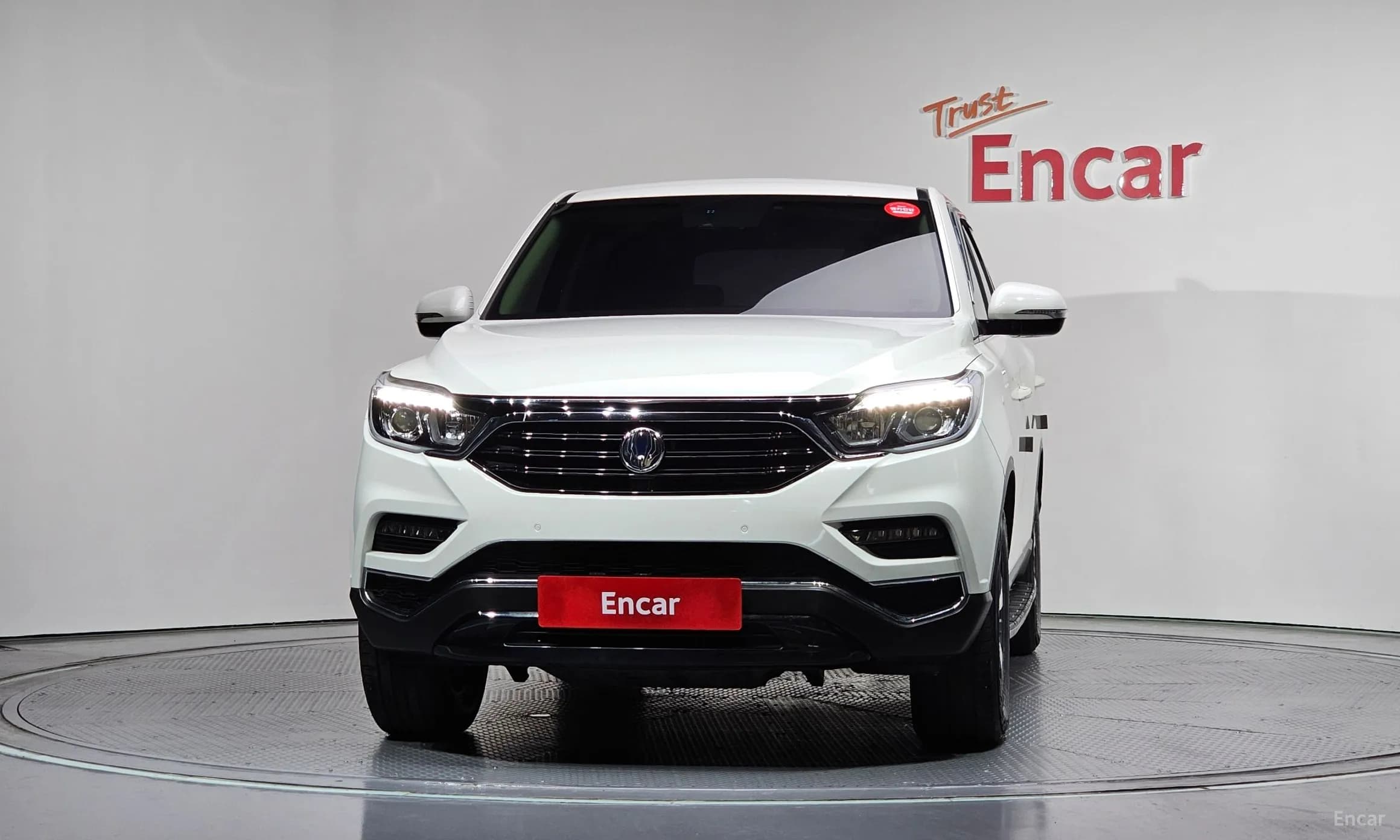 G4 Rexton