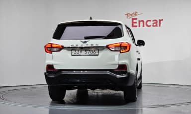 G4 Rexton